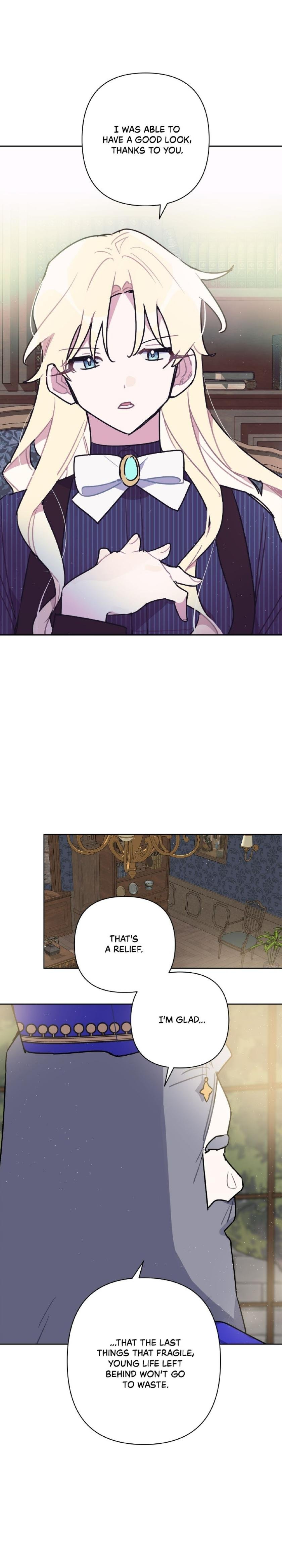 The Way the Mage Faces Death chapter 44 page 12