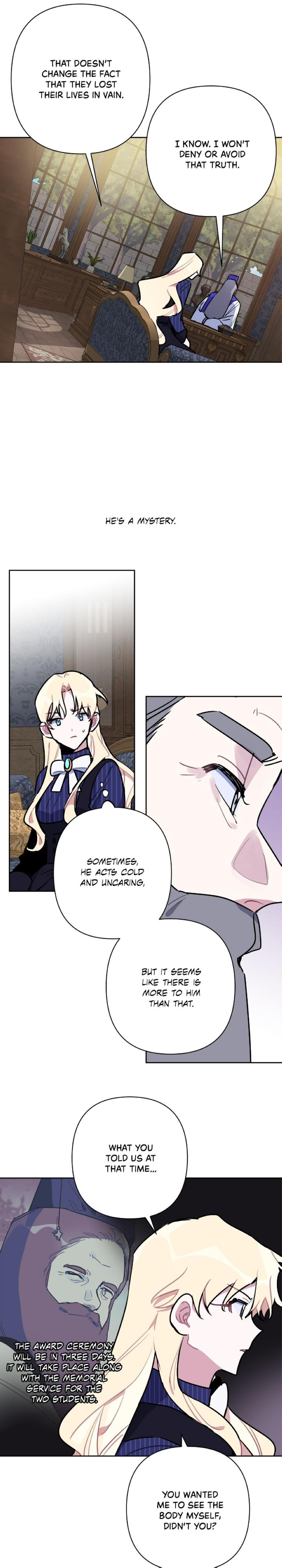 The Way the Mage Faces Death chapter 44 page 13