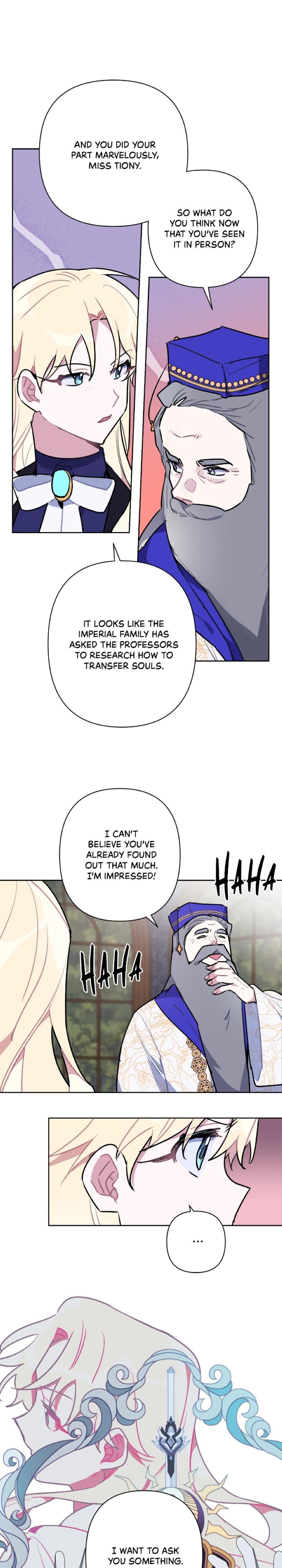 The Way the Mage Faces Death chapter 44 page 15