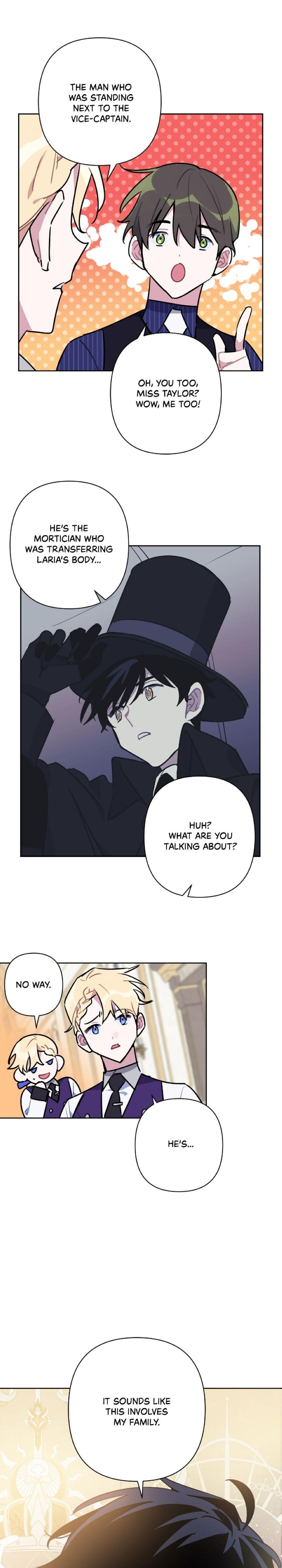 The Way the Mage Faces Death chapter 44 page 18