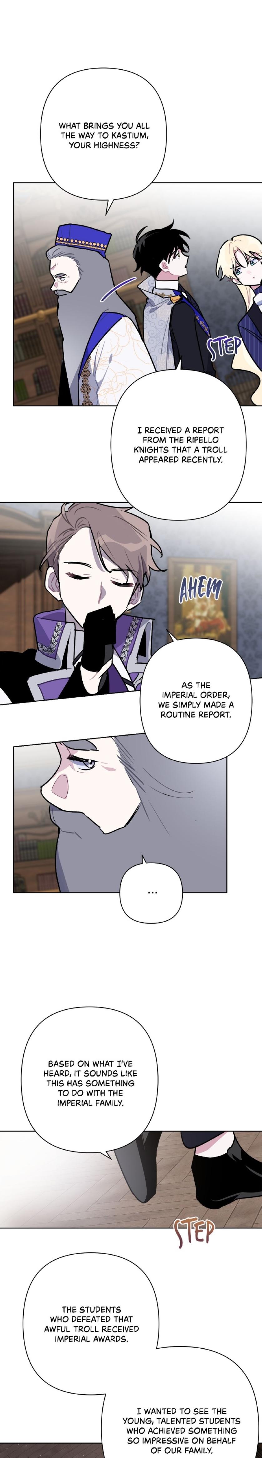 The Way the Mage Faces Death chapter 44 page 21