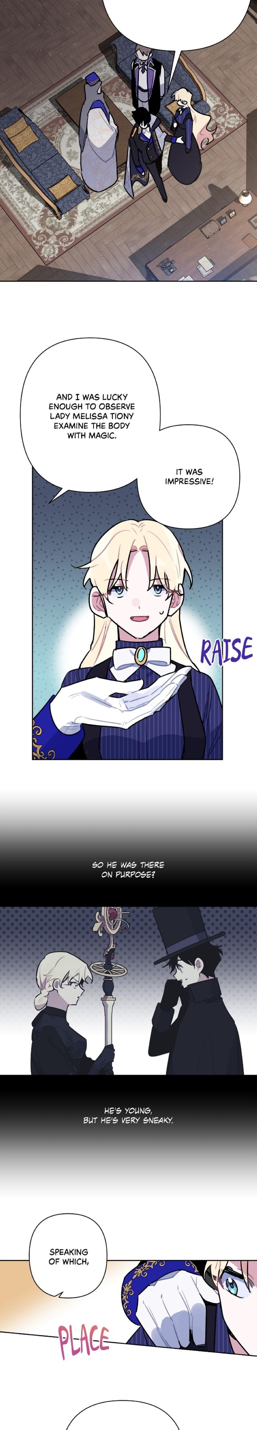 The Way the Mage Faces Death chapter 44 page 22