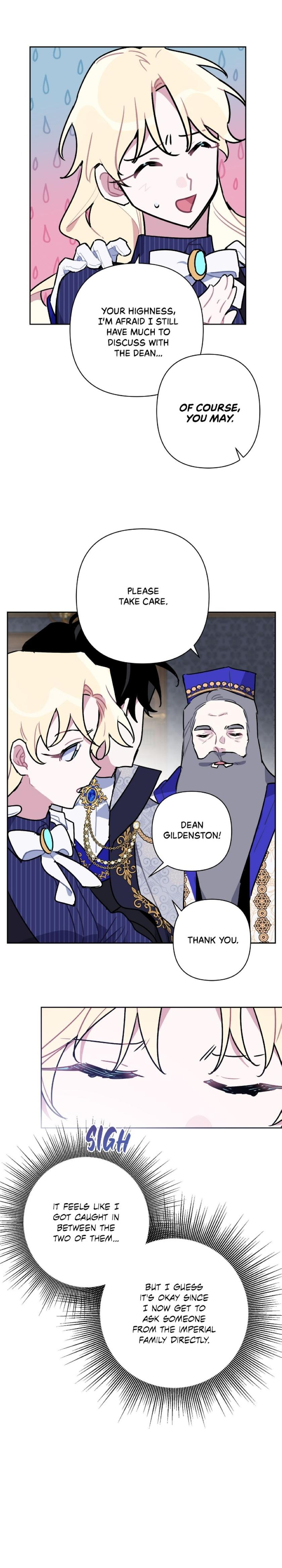 The Way the Mage Faces Death chapter 44 page 24