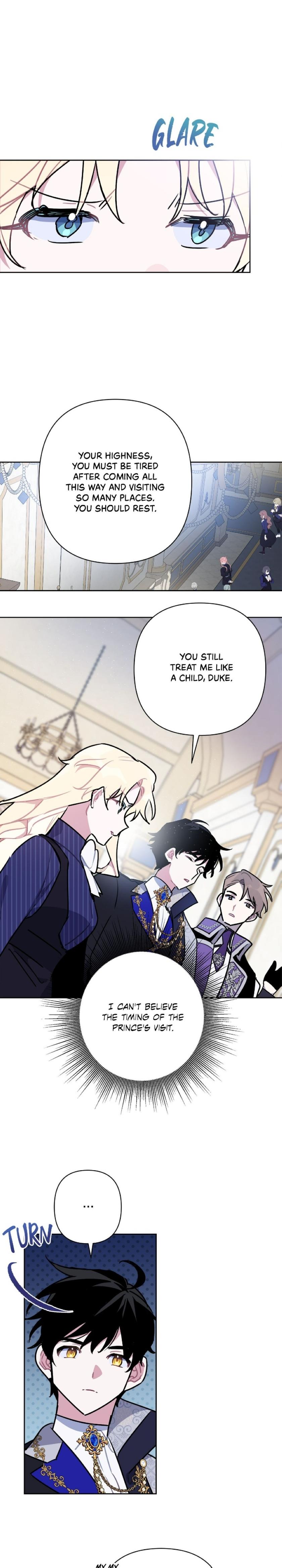 The Way the Mage Faces Death chapter 44 page 25