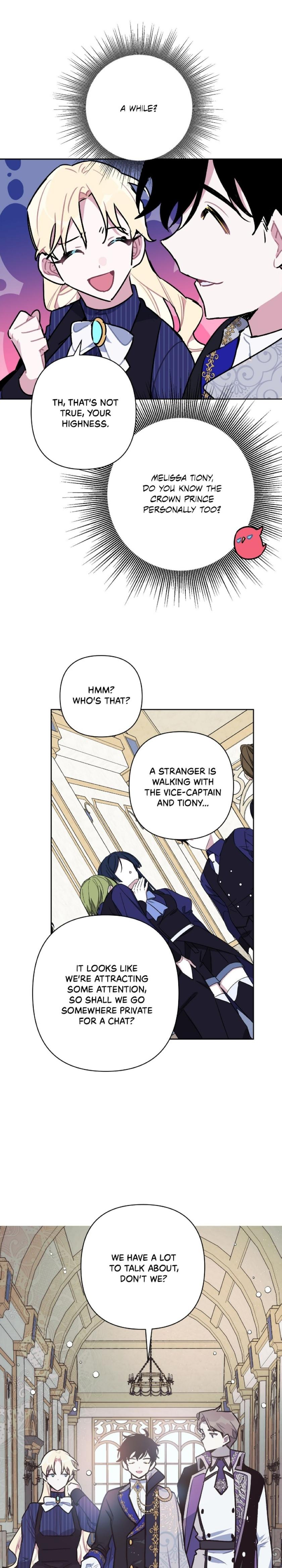 The Way the Mage Faces Death chapter 44 page 27