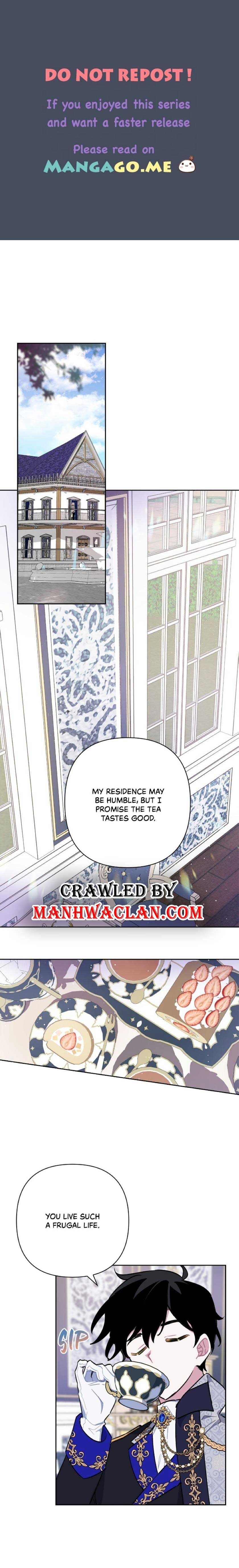 The Way the Mage Faces Death chapter 45 page 1