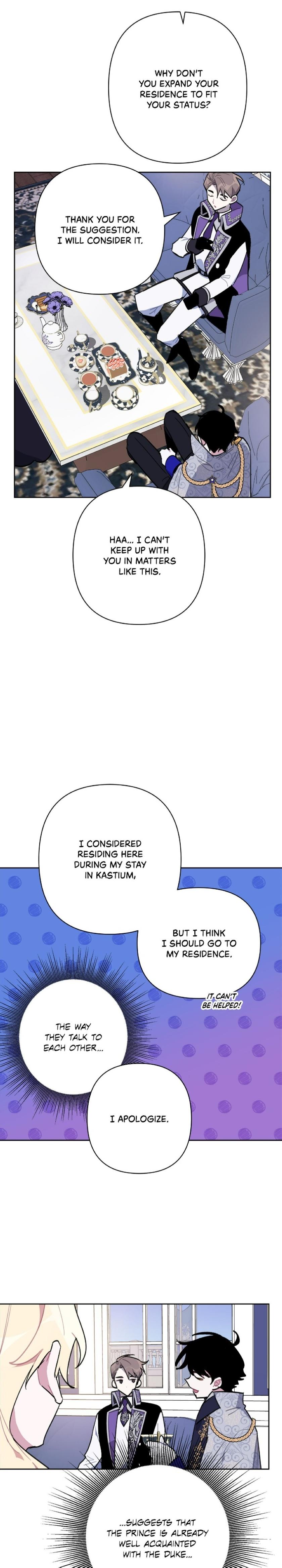 The Way the Mage Faces Death chapter 45 page 2