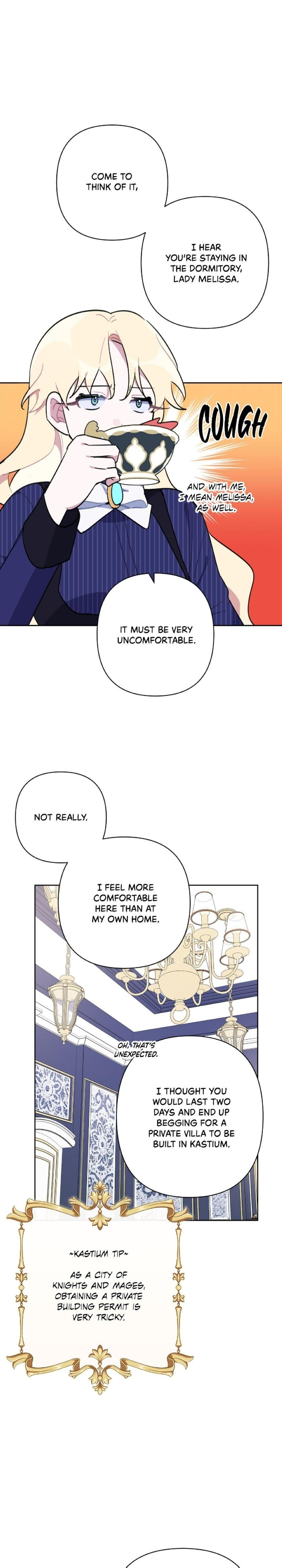 The Way the Mage Faces Death chapter 45 page 4