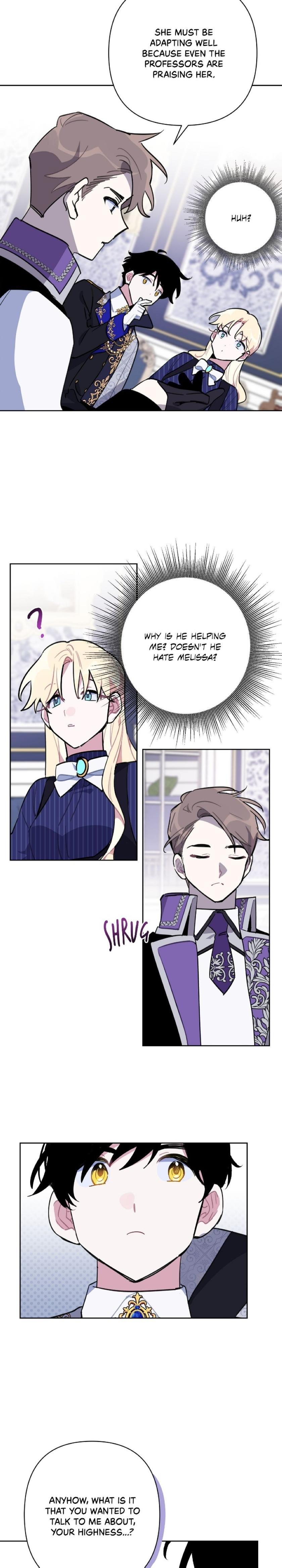 The Way the Mage Faces Death chapter 45 page 5