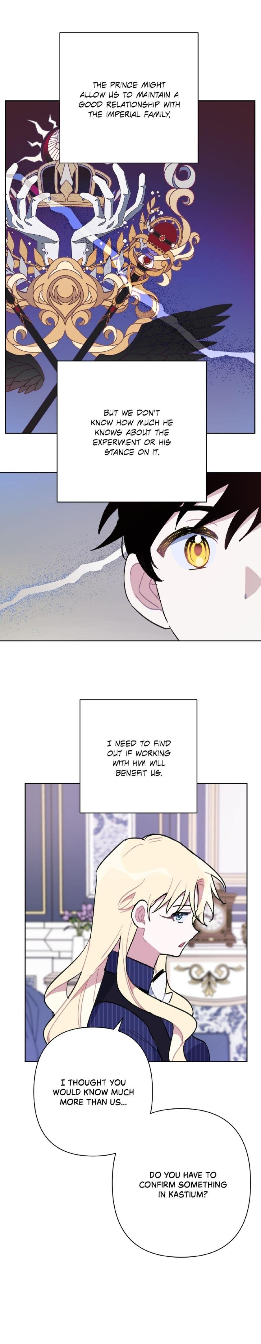 The Way the Mage Faces Death chapter 45 page 8