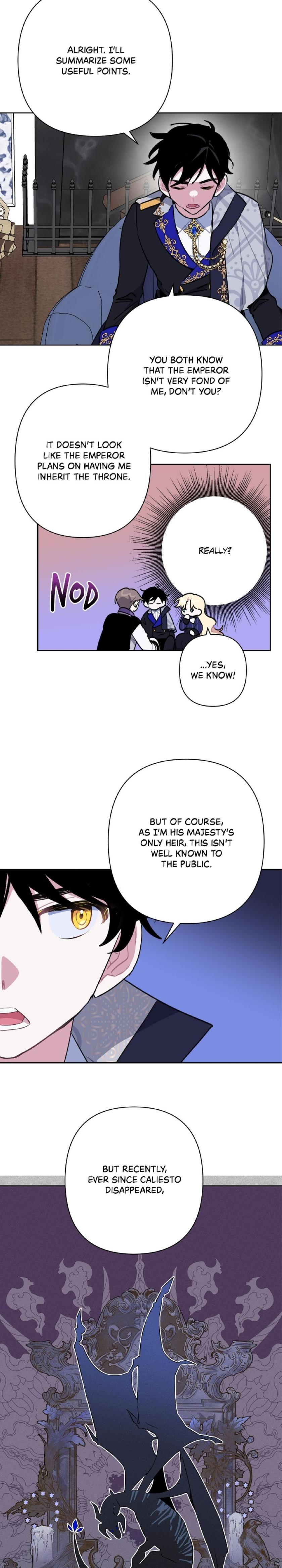 The Way the Mage Faces Death chapter 45 page 10