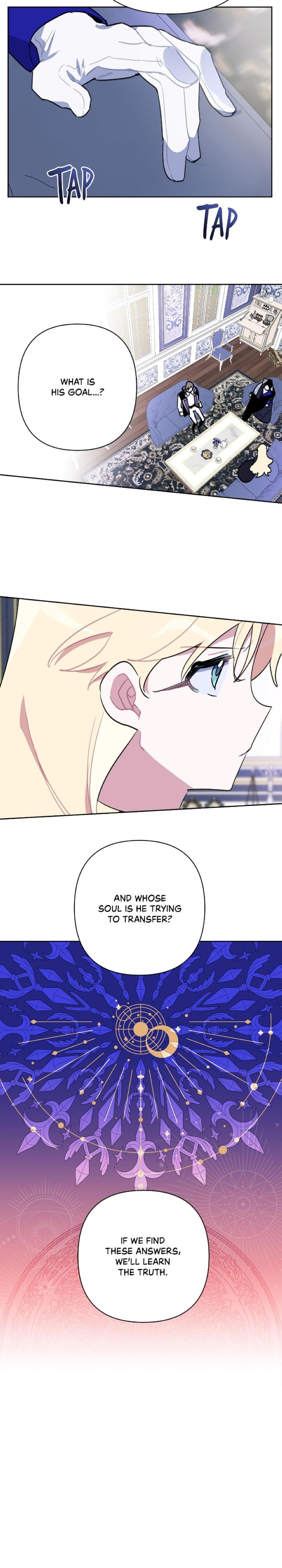 The Way the Mage Faces Death chapter 45 page 13