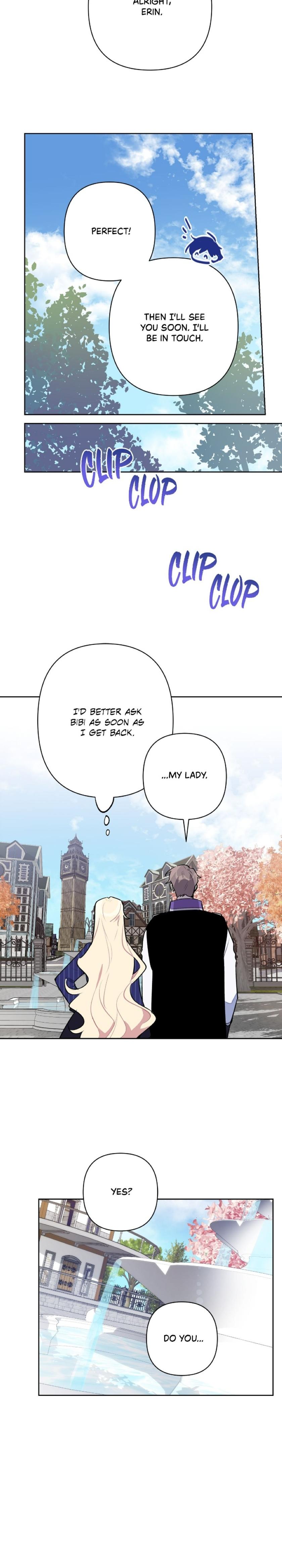 The Way the Mage Faces Death chapter 45 page 19