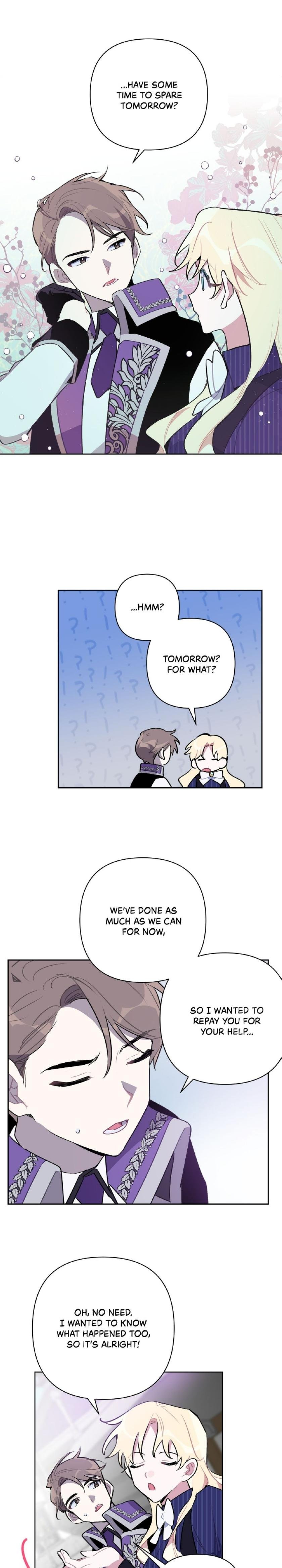 The Way the Mage Faces Death chapter 45 page 20