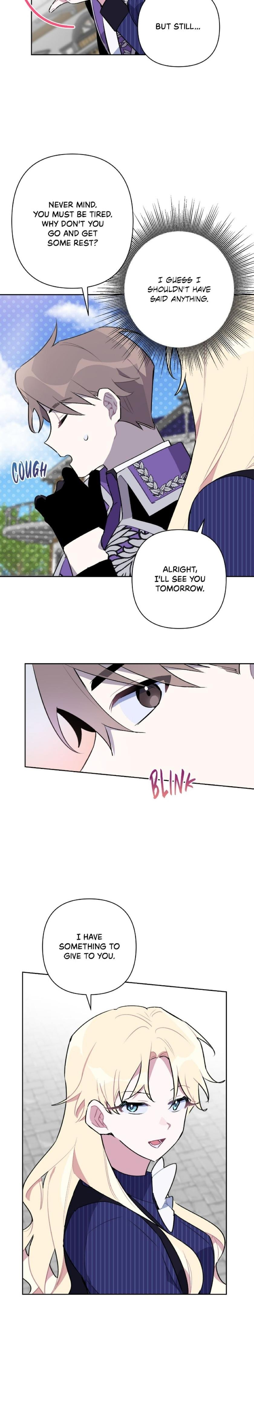 The Way the Mage Faces Death chapter 45 page 21