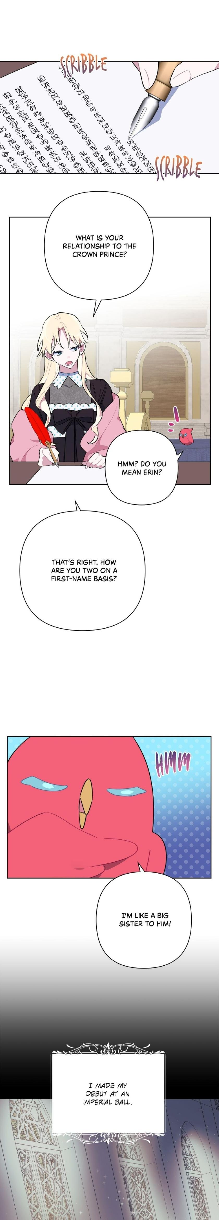 The Way the Mage Faces Death chapter 45 page 23