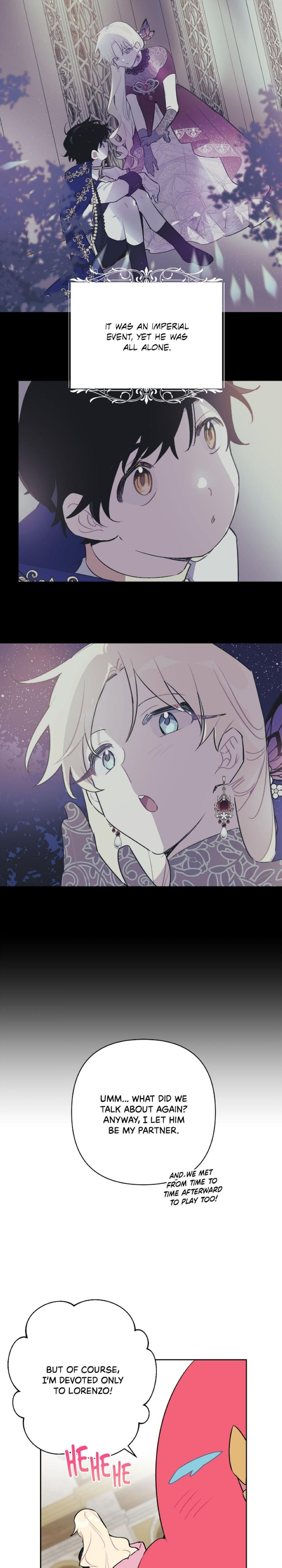The Way the Mage Faces Death chapter 45 page 24