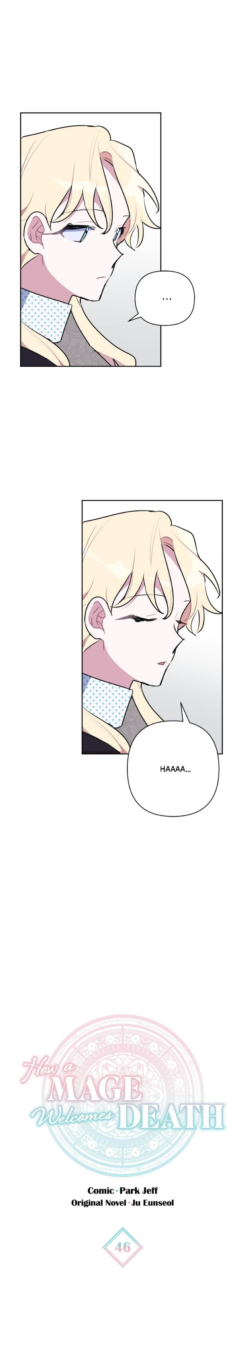 The Way the Mage Faces Death chapter 46 page 4