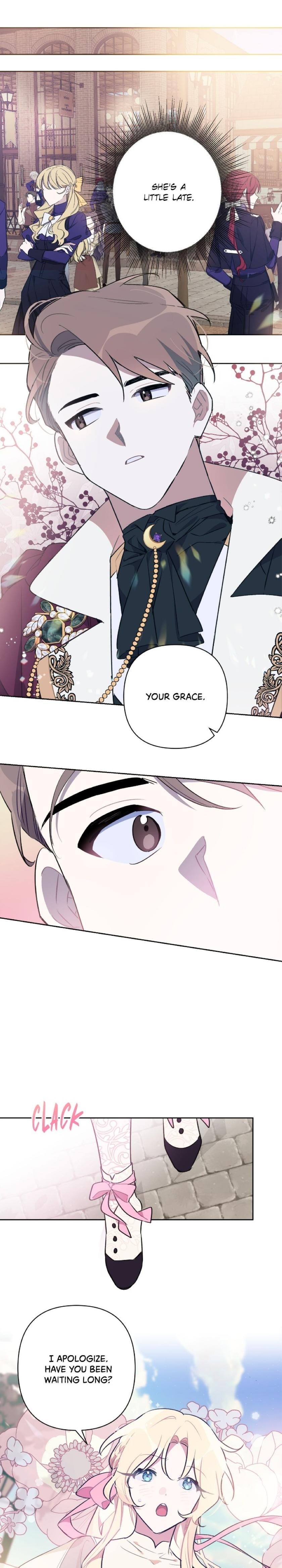 The Way the Mage Faces Death chapter 46 page 6