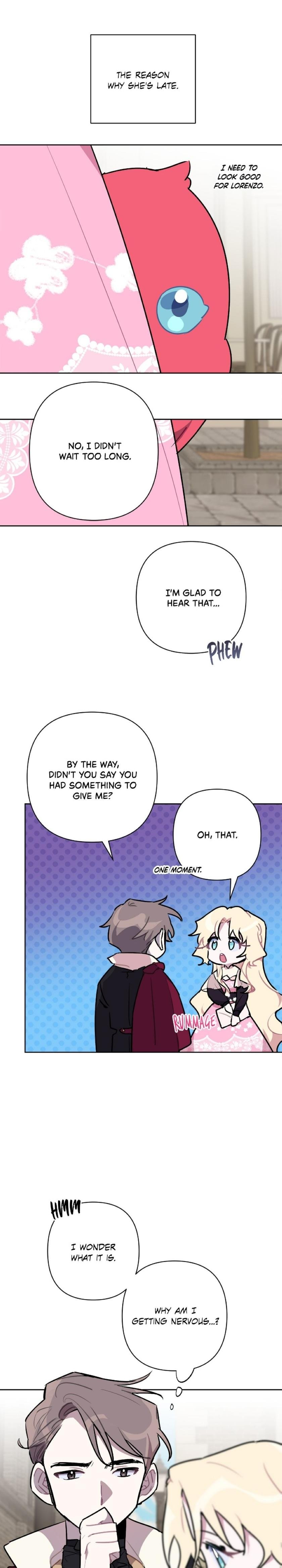 The Way the Mage Faces Death chapter 46 page 8