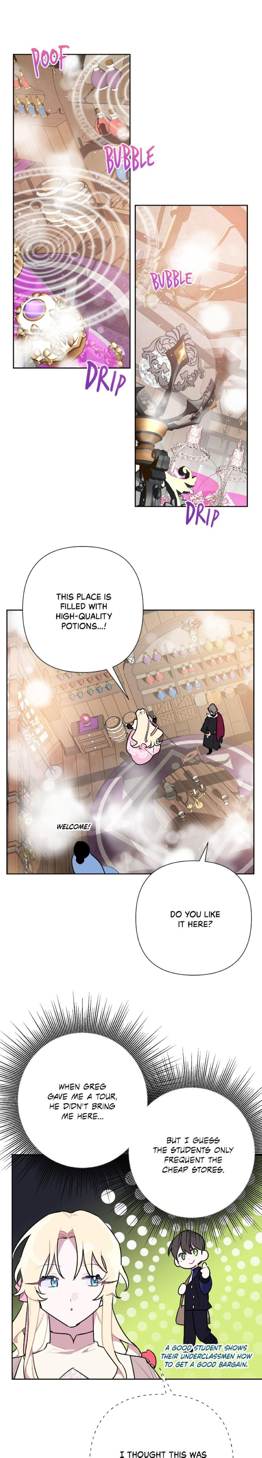 The Way the Mage Faces Death chapter 46 page 12