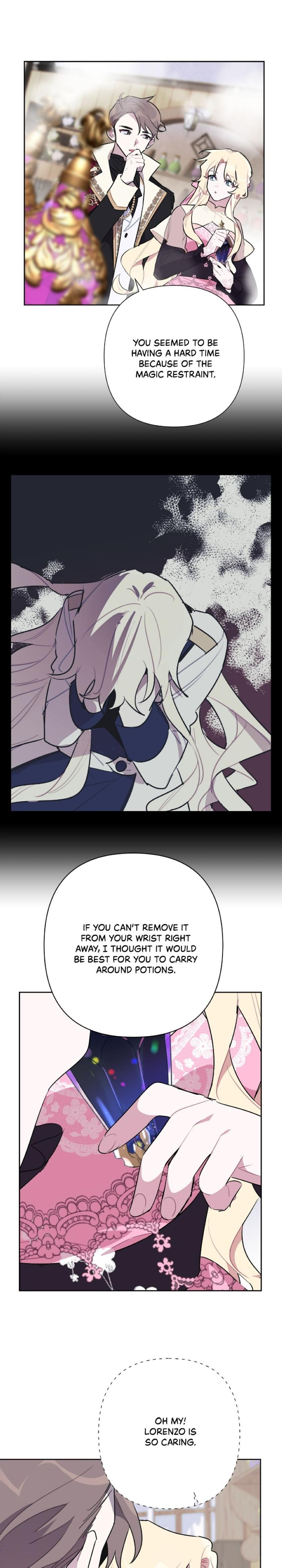 The Way the Mage Faces Death chapter 46 page 14