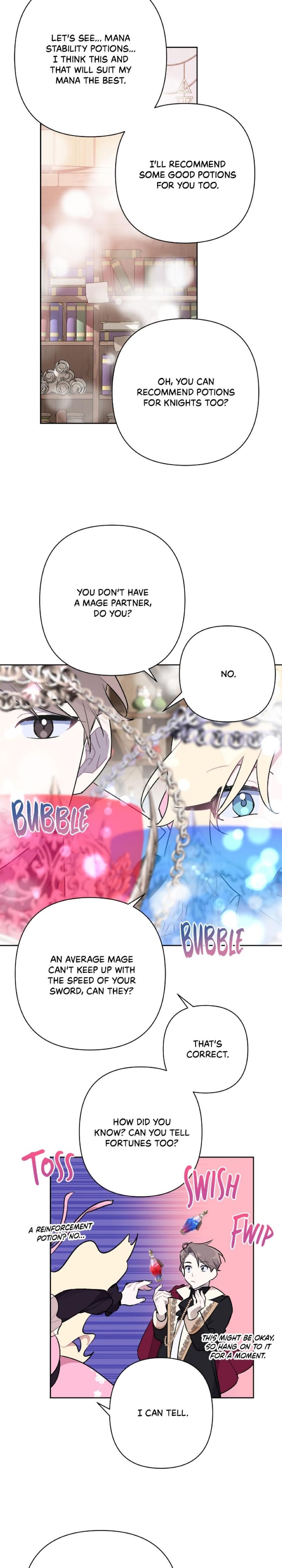 The Way the Mage Faces Death chapter 46 page 18