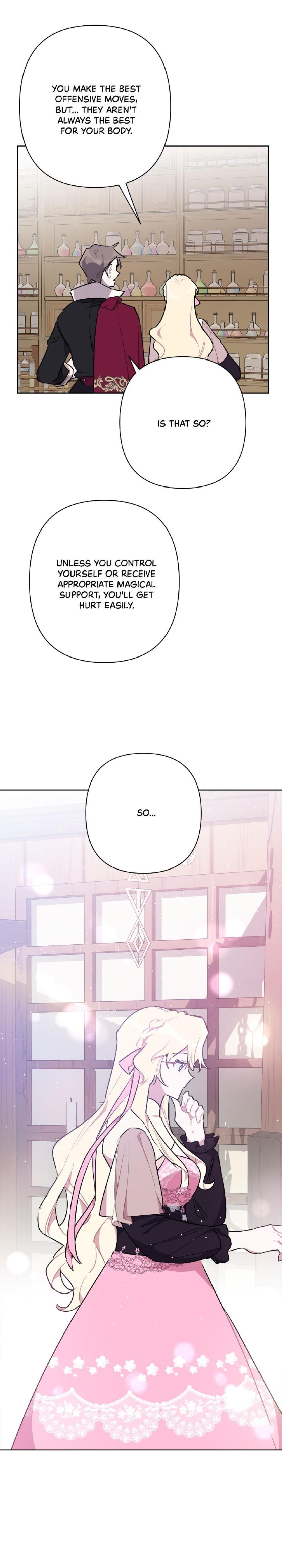 The Way the Mage Faces Death chapter 46 page 20