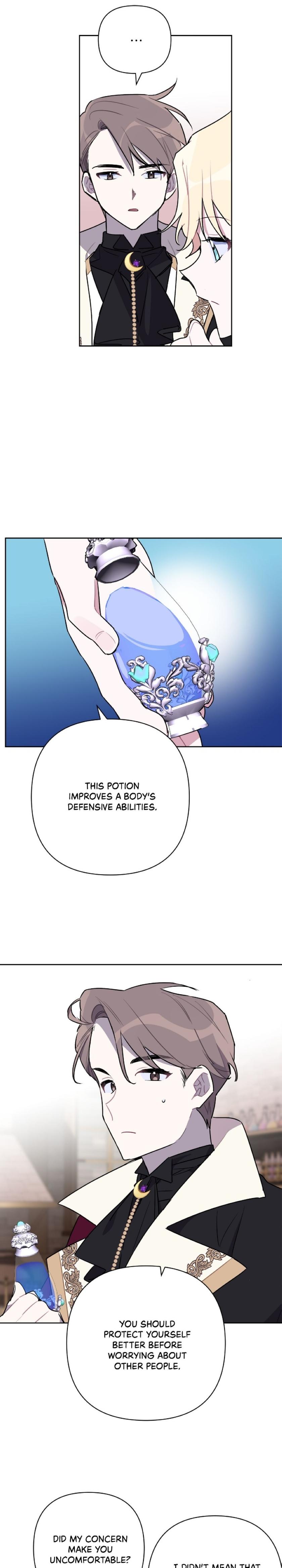 The Way the Mage Faces Death chapter 46 page 21