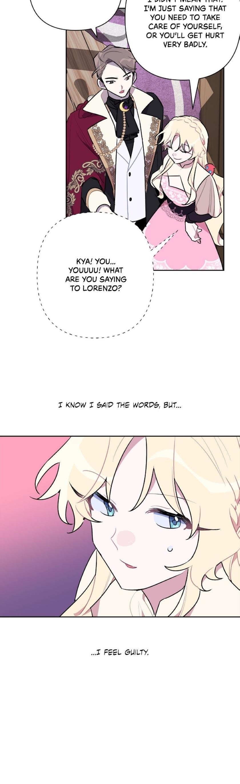 The Way the Mage Faces Death chapter 46 page 22
