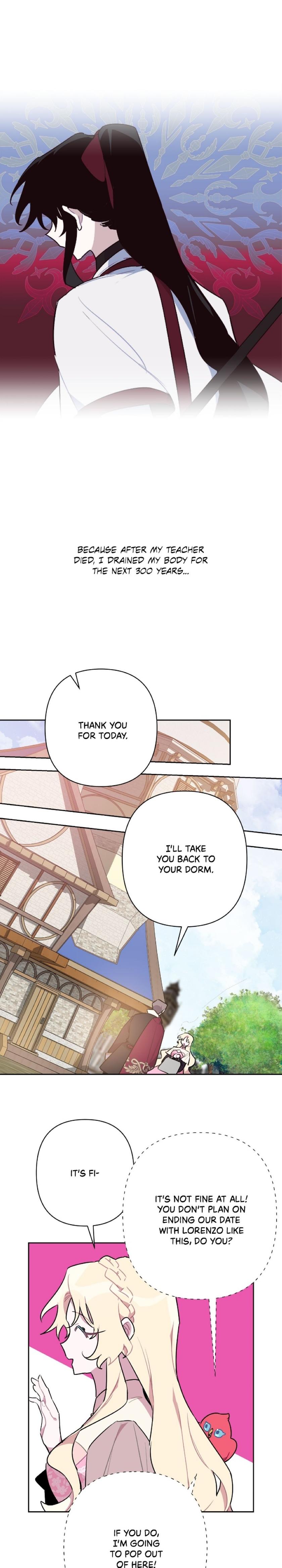 The Way the Mage Faces Death chapter 46 page 23