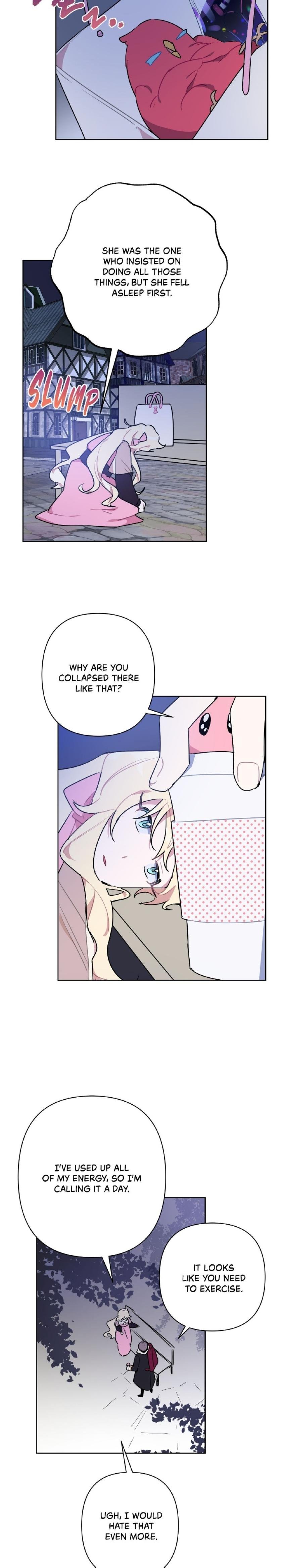 The Way the Mage Faces Death chapter 46 page 27