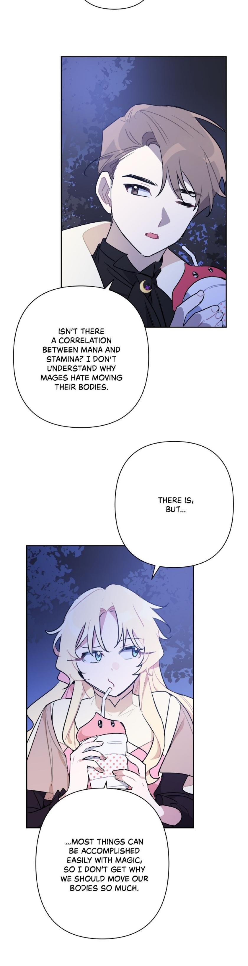 The Way the Mage Faces Death chapter 46 page 28