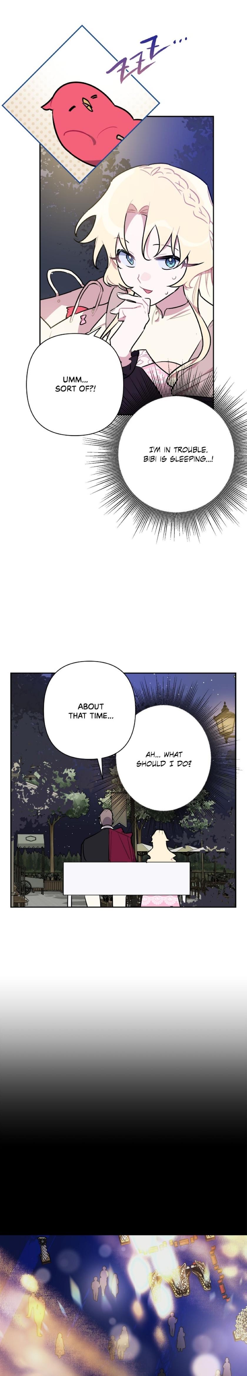 The Way the Mage Faces Death chapter 47 page 2