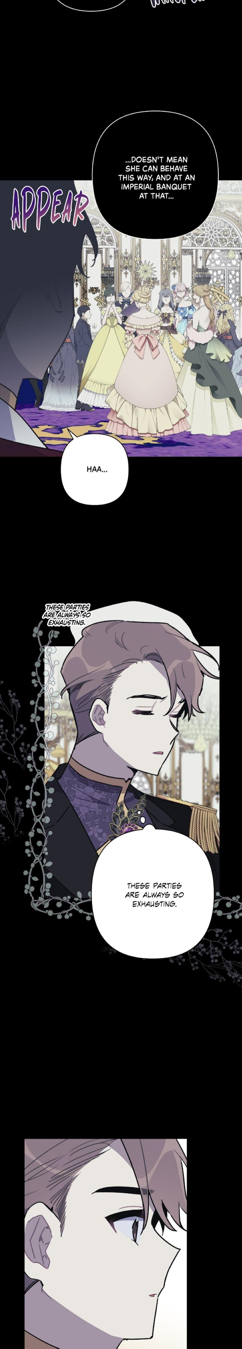 The Way the Mage Faces Death chapter 47 page 5