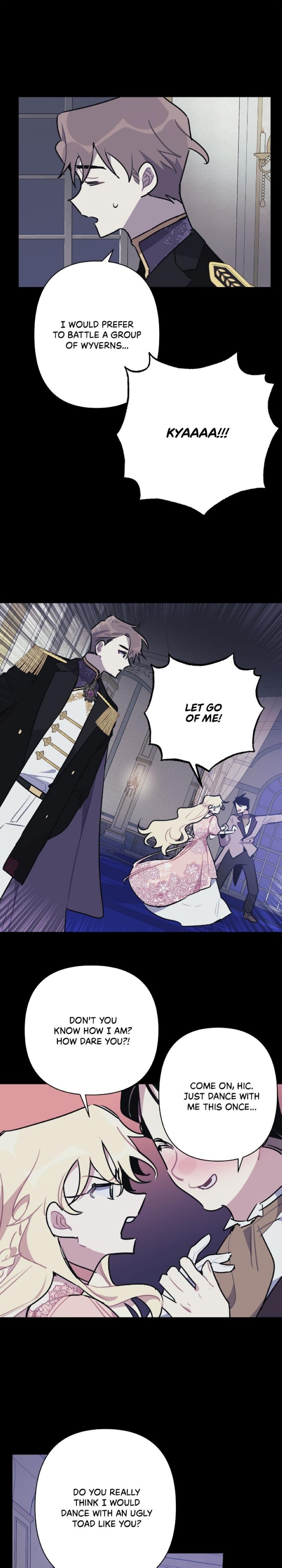 The Way the Mage Faces Death chapter 47 page 10