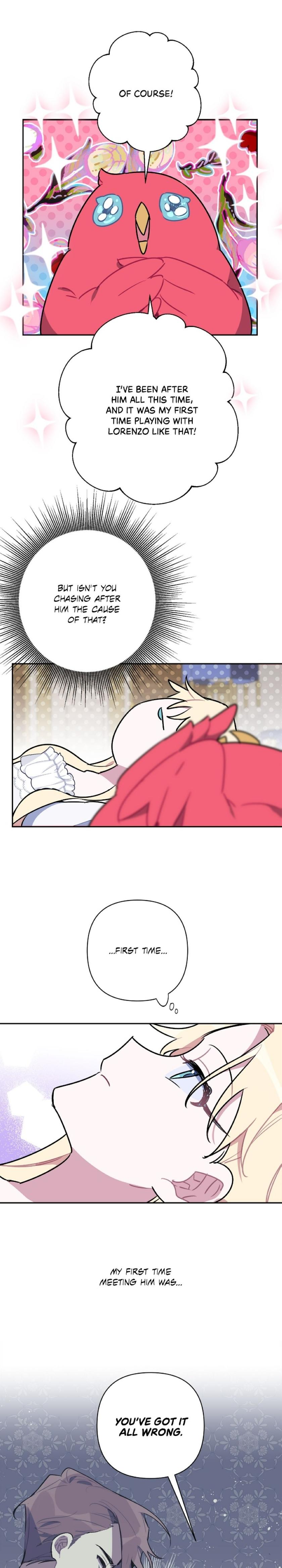 The Way the Mage Faces Death chapter 47 page 20