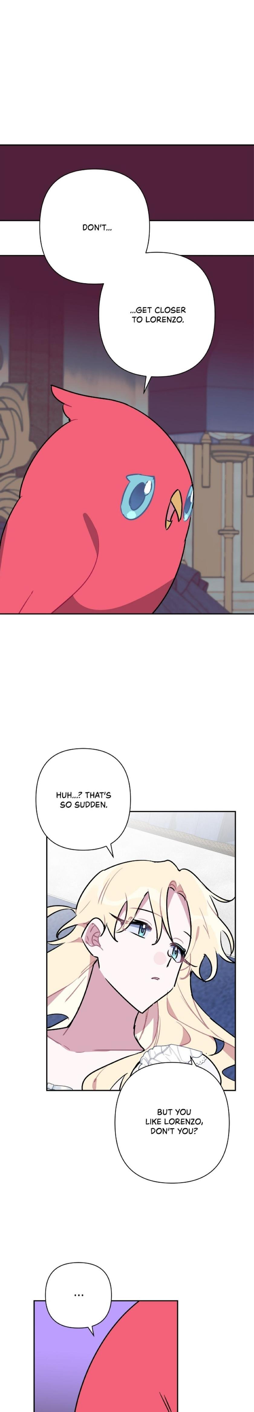 The Way the Mage Faces Death chapter 47 page 24