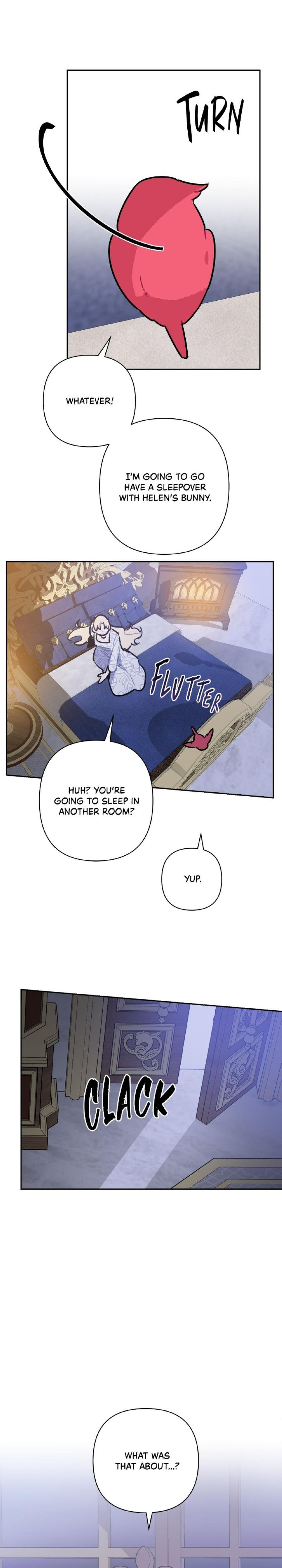 The Way the Mage Faces Death chapter 47 page 26