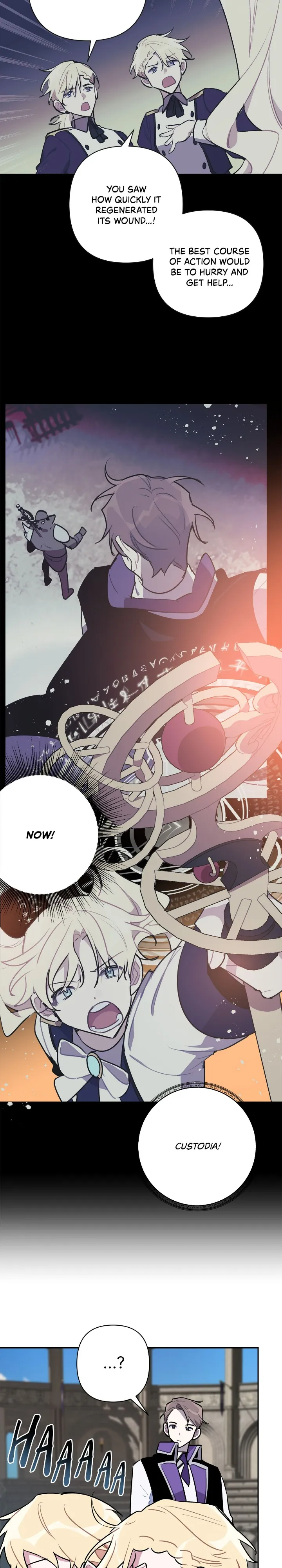 The Way the Mage Faces Death chapter 48 page 2