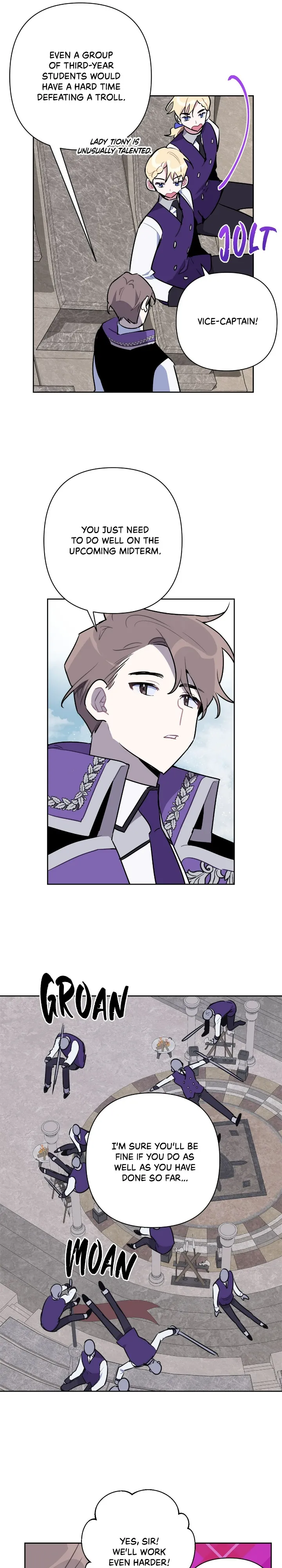 The Way the Mage Faces Death chapter 48 page 4