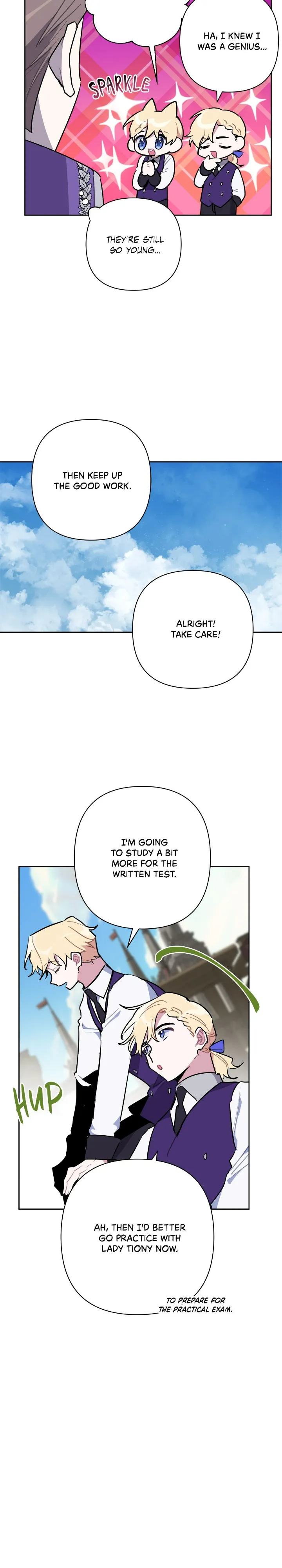 The Way the Mage Faces Death chapter 48 page 5