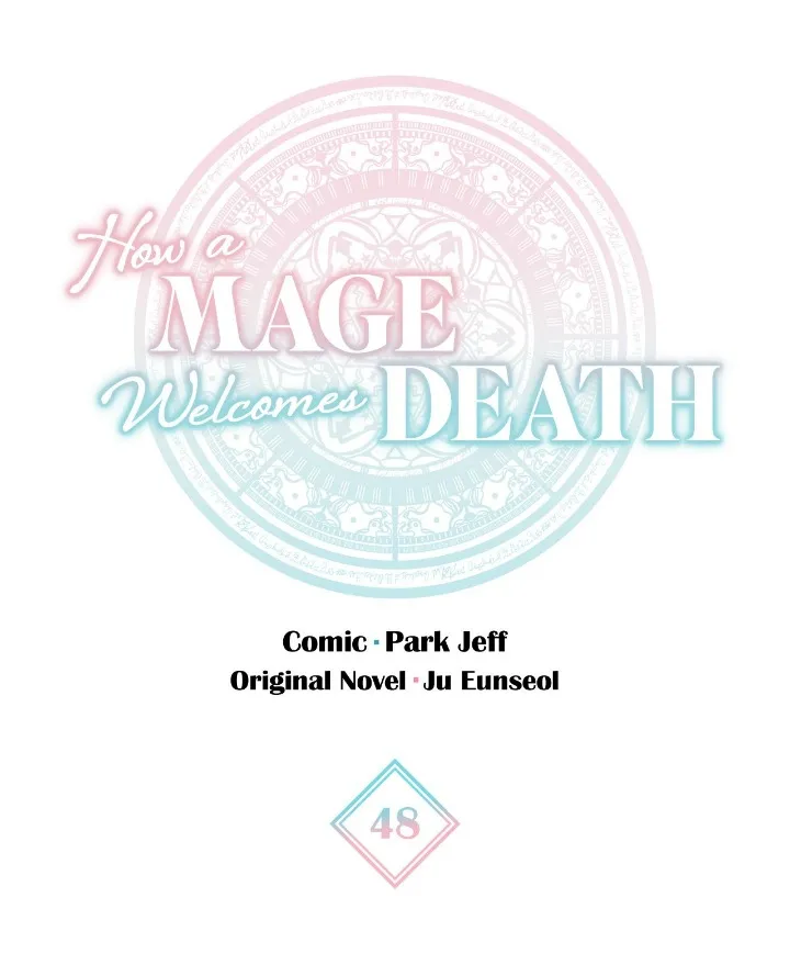 The Way the Mage Faces Death chapter 48 page 6
