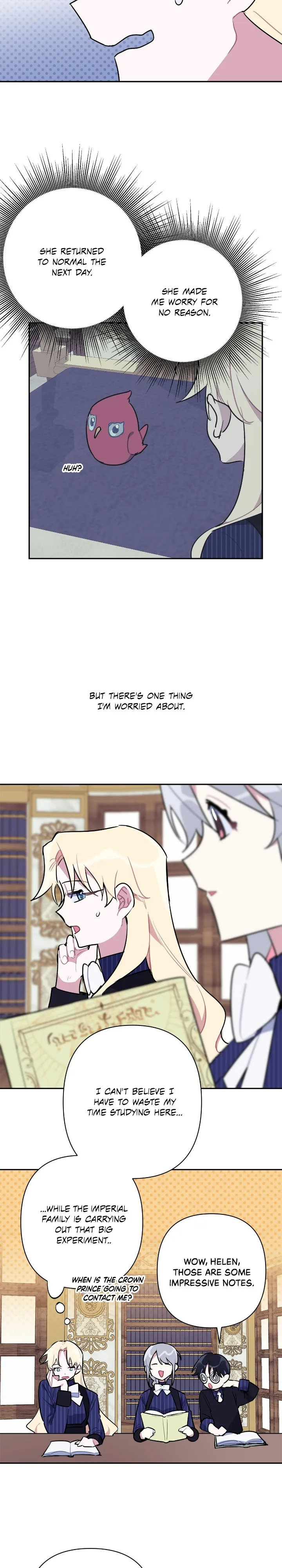 The Way the Mage Faces Death chapter 48 page 8