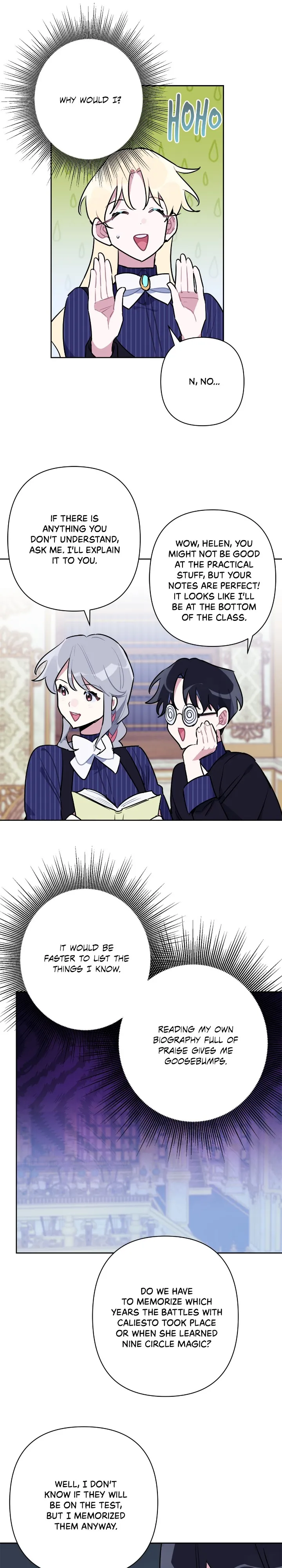 The Way the Mage Faces Death chapter 48 page 10