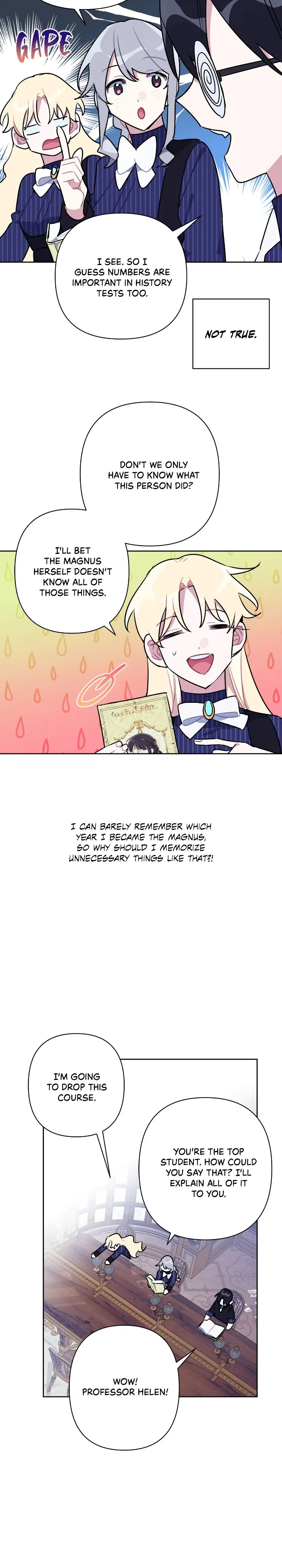The Way the Mage Faces Death chapter 48 page 11