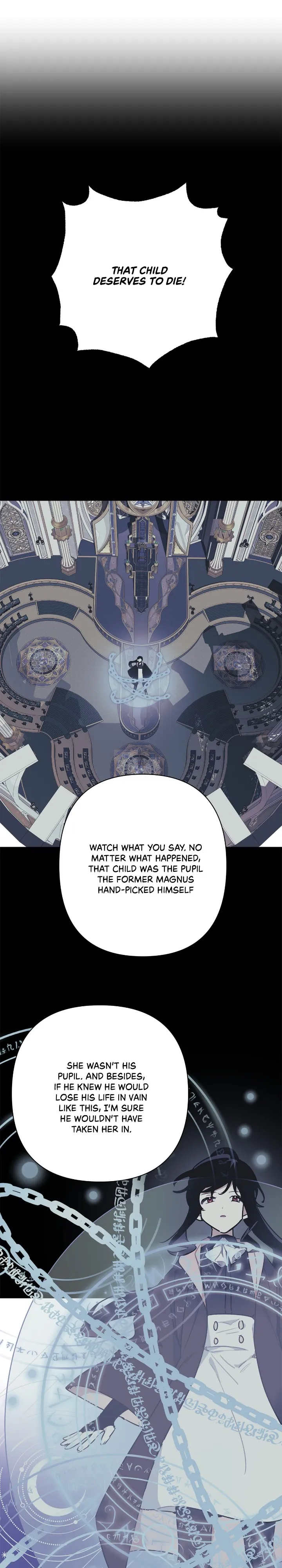 The Way the Mage Faces Death chapter 48 page 13