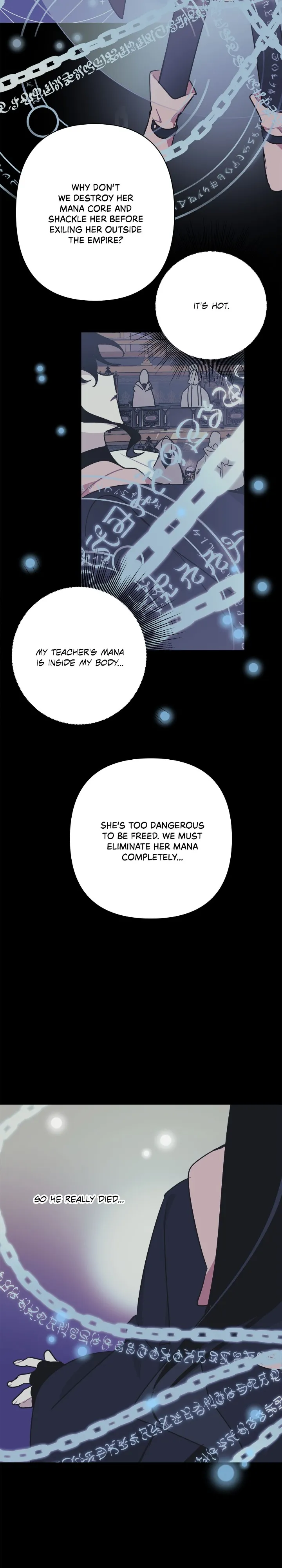 The Way the Mage Faces Death chapter 48 page 14