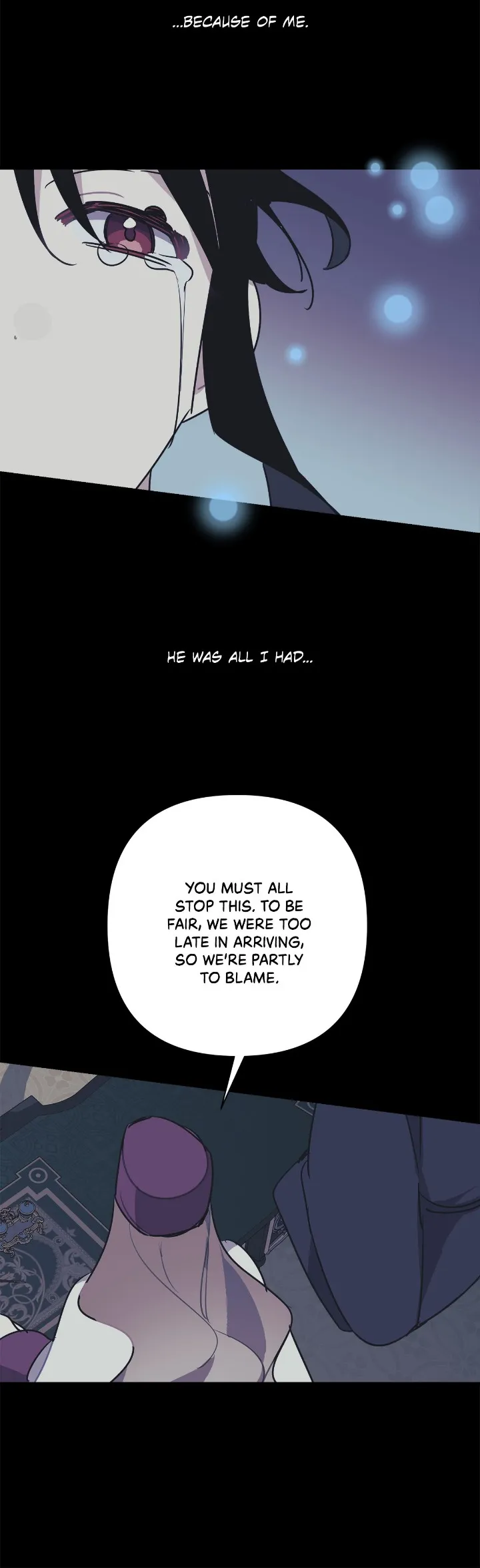 The Way the Mage Faces Death chapter 48 page 15