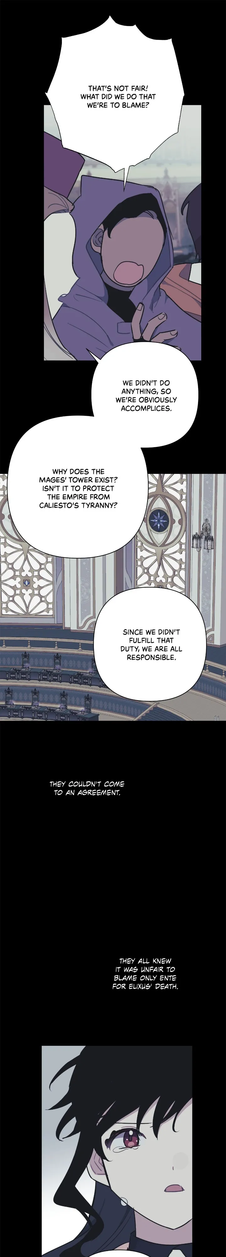 The Way the Mage Faces Death chapter 48 page 16